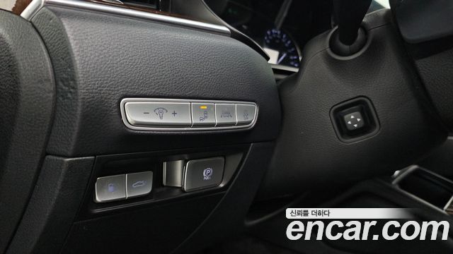 Kia K9 2019 — photo 18