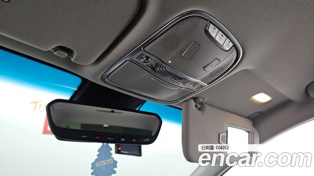 Kia K9 2019 — photo 19