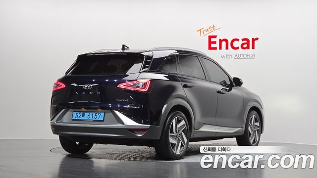 Hyundai Nexo 2024 — photo 2