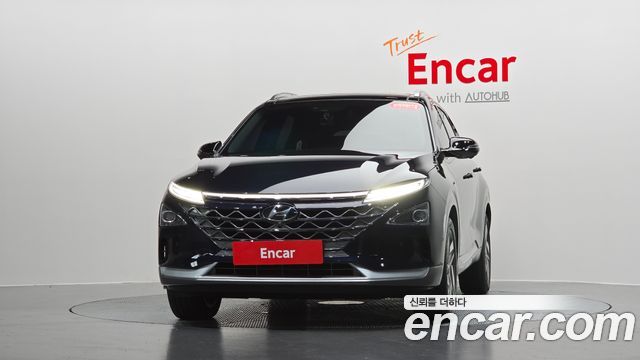 Hyundai Nexo 2024 — photo 3