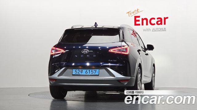 Hyundai Nexo 2024 — photo 4