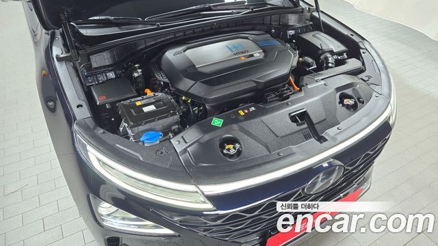 Hyundai Nexo 2024 — photo 6