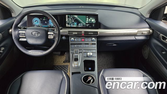 Hyundai Nexo 2024 — photo 10