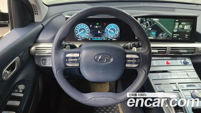 Hyundai Nexo 2024 — photo 18