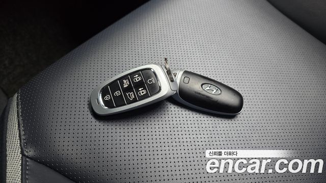 Hyundai Nexo 2024 — photo 23