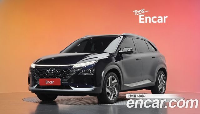 Hyundai Nexo 2024 — photo 1