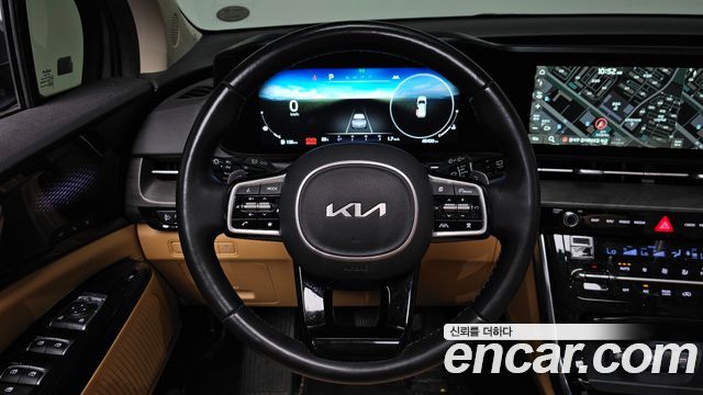 Kia Canival 2023 — photo 19