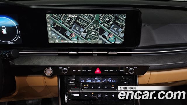 Kia Canival 2023 — photo 20