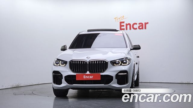 BMW X5 2022 — photo 3
