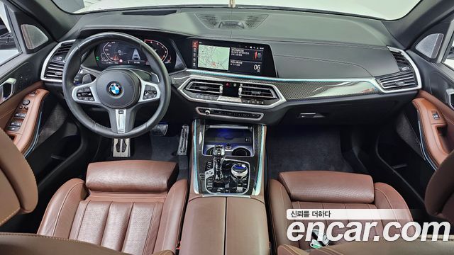 BMW X5 2022 — photo 10