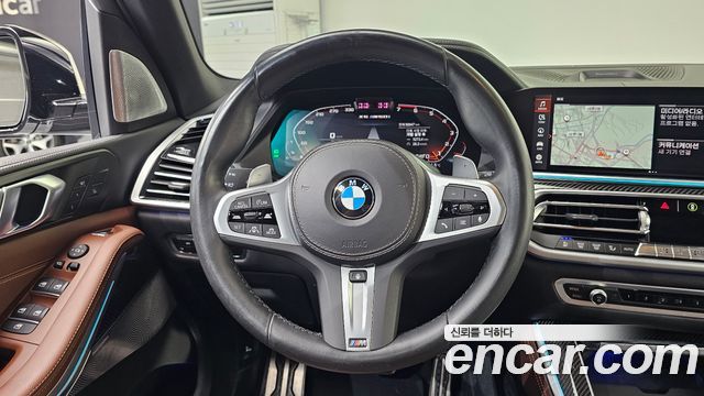 BMW X5 2022 — photo 19