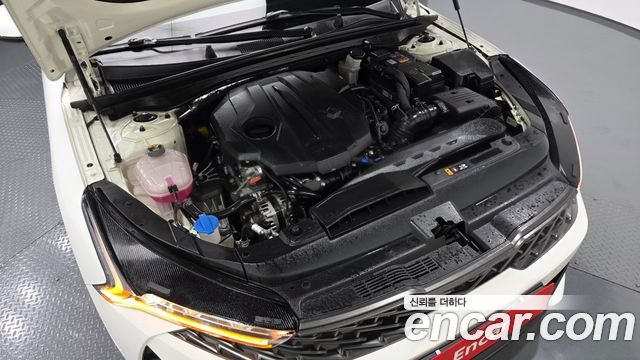 Kia K5 2023 — photo 6