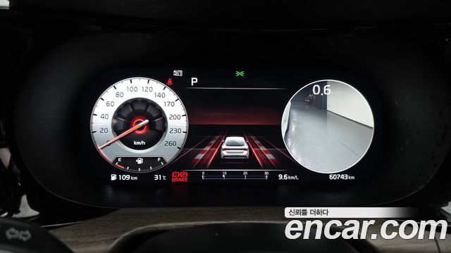 Kia K5 2023 — photo 11