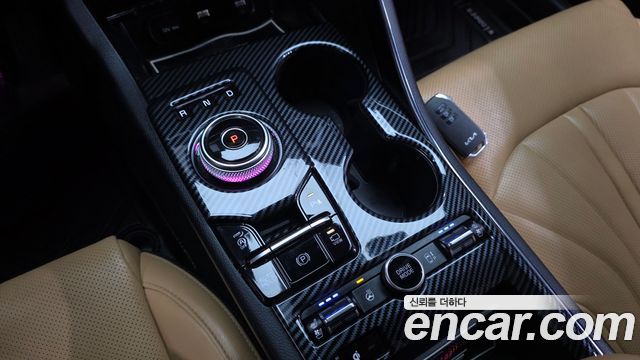 Kia K5 2023 — photo 12