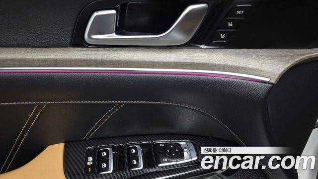 Kia K5 2023 — photo 31