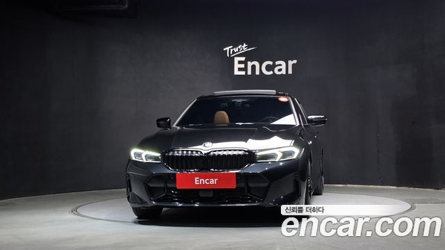 BMW 3-Series 2025 — photo 3