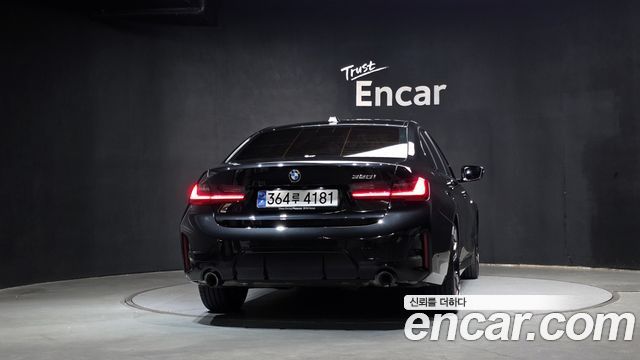 BMW 3-Series 2025 — photo 4