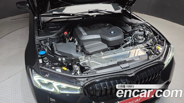 BMW 3-Series 2025 — photo 6