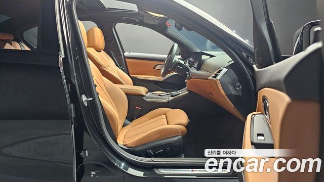 BMW 3-Series 2025 — photo 17