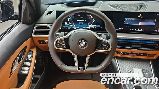 BMW 3-Series 2025 — photo 19
