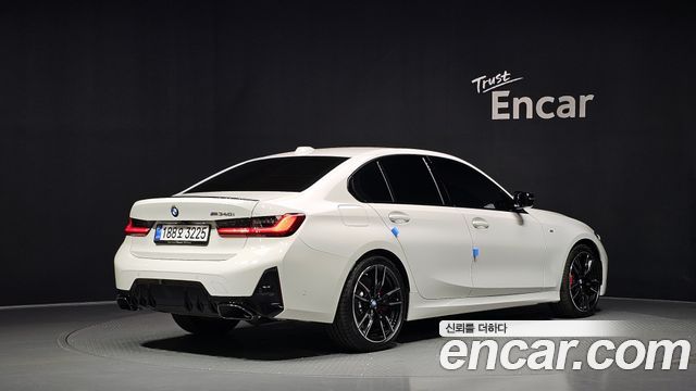 BMW 3-Series 2026 — photo 2