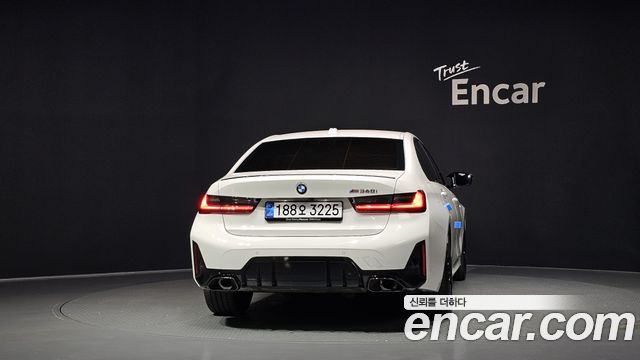 BMW 3-Series 2026 — photo 4