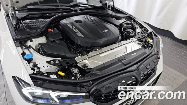 BMW 3-Series 2026 — photo 6
