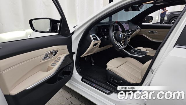 BMW 3-Series 2026 — photo 13