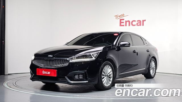 Kia K7 2016 — photo 1