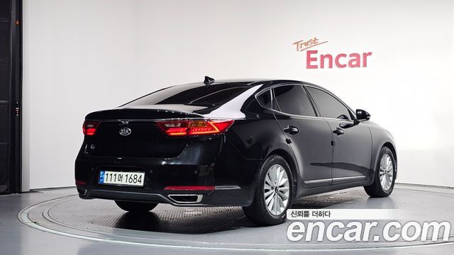 Kia K7 2016 — photo 2