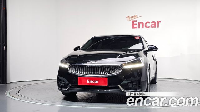 Kia K7 2016 — photo 3