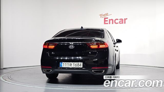 Kia K7 2016 — photo 4