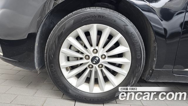 Kia K7 2016 — photo 5