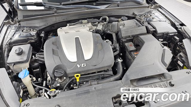 Kia K7 2016 — photo 6