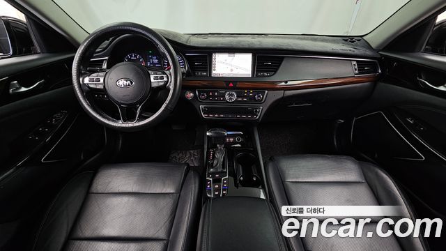 Kia K7 2016 — photo 7