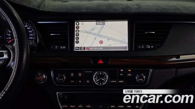Kia K7 2016 — photo 14