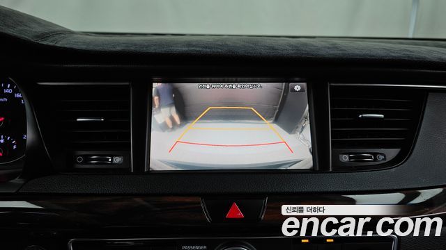 Kia K7 2016 — photo 15