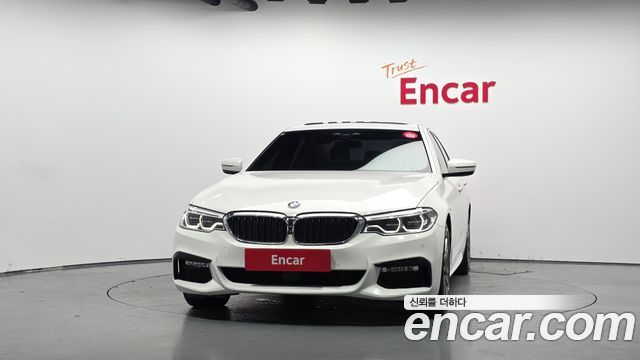 BMW 5-Series 2018 — photo 3