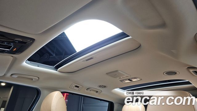 Kia Canival 2023 — photo 25