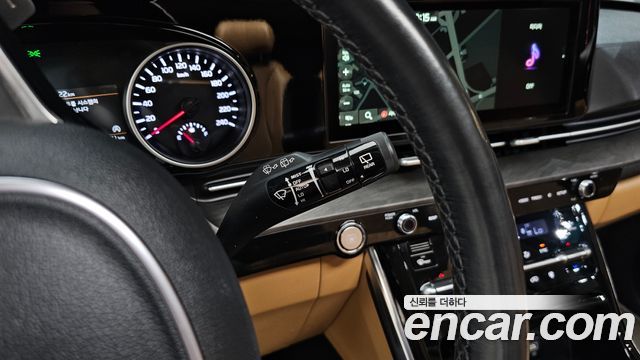 Kia Canival 2023 — photo 27