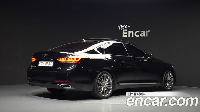 Hyundai Genesis 2016 — photo 2