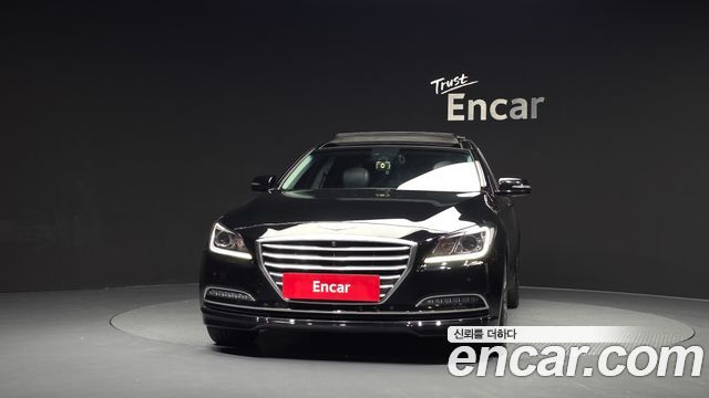 Hyundai Genesis 2016 — photo 3