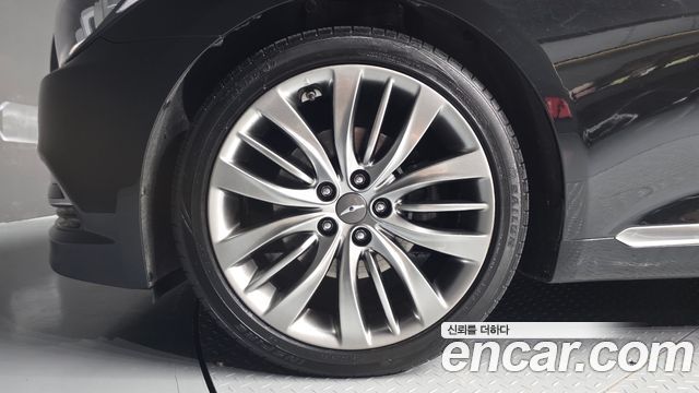 Hyundai Genesis 2016 — photo 5