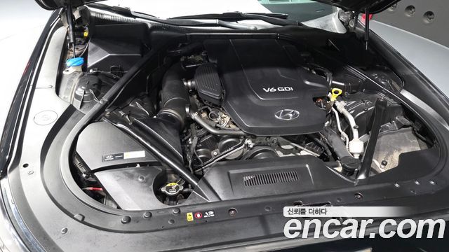 Hyundai Genesis 2016 — photo 6