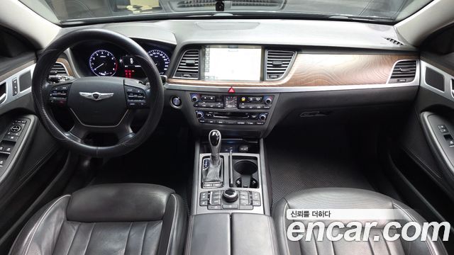 Hyundai Genesis 2016 — photo 7