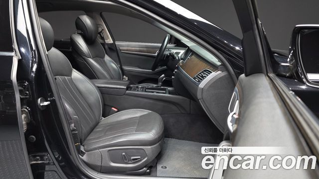 Hyundai Genesis 2016 — photo 11