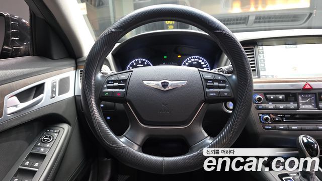 Hyundai Genesis 2016 — photo 13