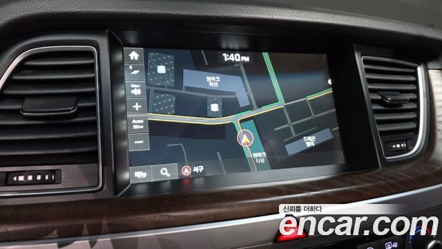 Hyundai Genesis 2016 — photo 15