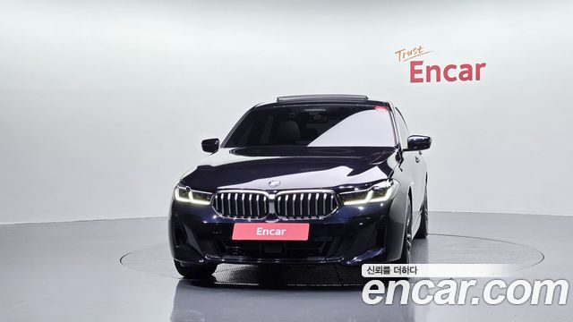 BMW Gran Turismo 2023 — photo 3