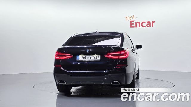 BMW Gran Turismo 2023 — photo 4